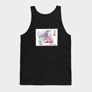 Onion Man Tank Top